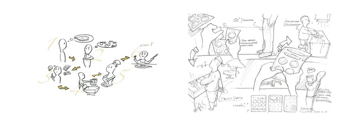 SHI 作品集|工业/产品|生活用品|小诗歌 