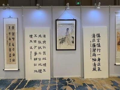 传递“廉能量” “中国廉政文化