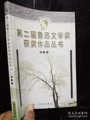 第二届鲁迅文学奖获奖作品丛书 诗歌卷 、