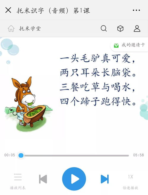 什么样的识字方法最好
