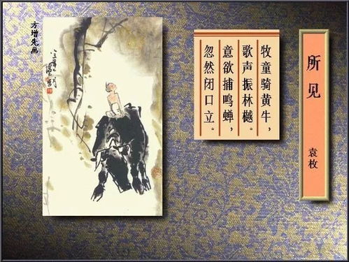 惊艳了岁月,这40首古诗词,你还会背吗