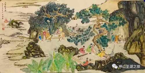 执着——宋继兰诗画作品选（二）诗文作品赏析
